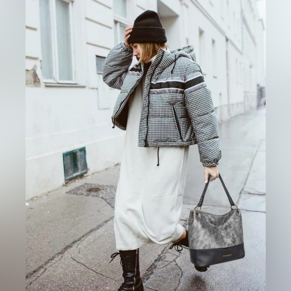 Montana West Hobo Shoulder Bag